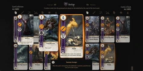 List of Gwent Quests .